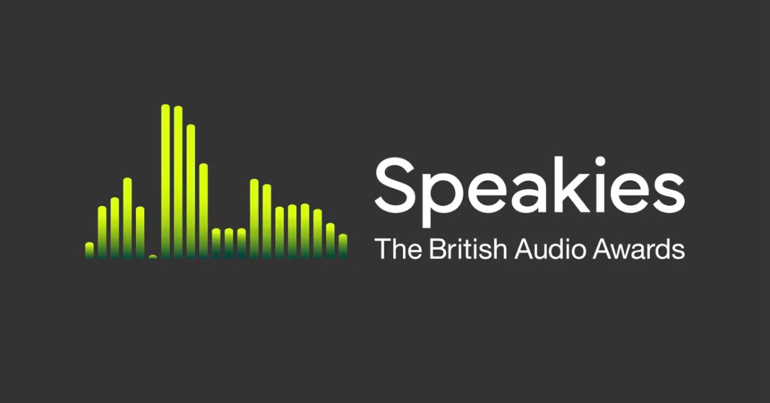 Speakies Award Nominated - The British Audio Awards